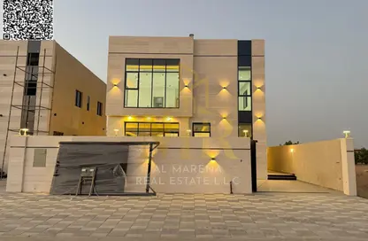 فيلا - 4 غرف نوم - 6 حمامات للبيع في الحليو 2 - الحليو - عجمان