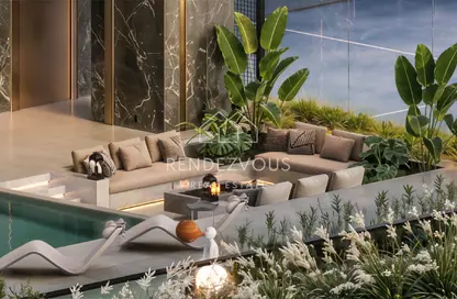 Apartment - 2 Bedrooms - 3 Bathrooms for sale in Al Furjan - Dubai