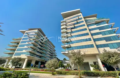 Apartment - 1 Bedroom - 2 Bathrooms for sale in Mayan 2 - Mayan - Yas Island - Abu Dhabi