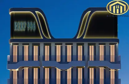 شقة - غرفة نوم - 2 حمامات للبيع في ريف 996 - مدينة دبي للإنتاج (اي ام بي زد) - دبي