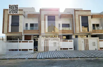 Townhouse - 5 Bedrooms - 7 Bathrooms for sale in Al Zaheya Gardens - Al Zahya - Ajman