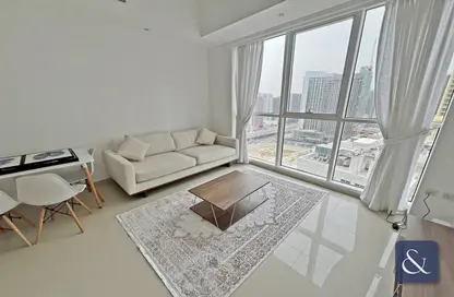 Apartment - 1 Bedroom - 2 Bathrooms for rent in Dunya Tower - Burj Khalifa Area - Downtown Dubai - Dubai