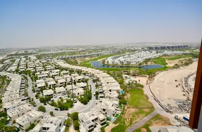 Apartment - 1 Bedroom - 1 Bathroom for rent in Golf Vita A - Golf Vita - DAMAC Hills - Dubai