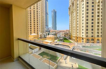 Apartment - 1 Bedroom - 2 Bathrooms for rent in Murjan 1 - Murjan - Jumeirah Beach Residence - Dubai