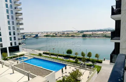 Apartment - 2 Bedrooms - 3 Bathrooms for rent in Waters Edge - Yas Island - Abu Dhabi