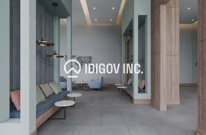 Apartment - Studio - 1 Bathroom for sale in Peninsula - Business Bay - Dubai