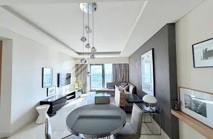 Apartment - 2 Bedrooms - 2 Bathrooms for rent in Tower A - DAMAC Towers by Paramount - Business Bay - Dubai