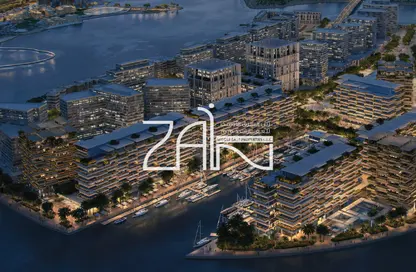 Apartment - 2 Bedrooms - 3 Bathrooms for sale in Luluat Al Raha - Al Raha Beach - Abu Dhabi