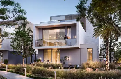 Villa - 4 Bedrooms - 5 Bathrooms for sale in Elie Saab 2 - Elie Saab - Arabian Ranches 3 - Dubai