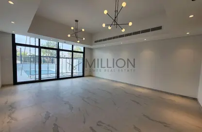 Villa - 4 Bedrooms - 5 Bathrooms for rent in Habitat - Jumeirah Village Circle - Dubai