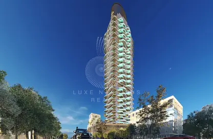 Apartment - 1 Bedroom - 2 Bathrooms for sale in Volga Tower - Jumeirah Village Triangle - Dubai