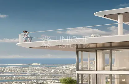 شقة - 4 غرف نوم - 6 حمامات للبيع في أدريس ذا باي - إعمار بيتشفرونت - دبي هاربور - دبي