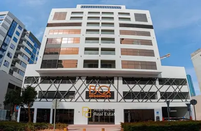 Apartment - 1 Bedroom - 2 Bathrooms for rent in BQ Residence - Jumeirah Garden City - Al Satwa - Dubai