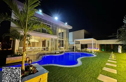Villa - 6 Bedrooms - 7+ Bathrooms for sale in Creekside - Al Zorah - Ajman Villa - 6 Bedrooms - 7+ Bathrooms for sale in Creekside - Al Zorah - Ajman
