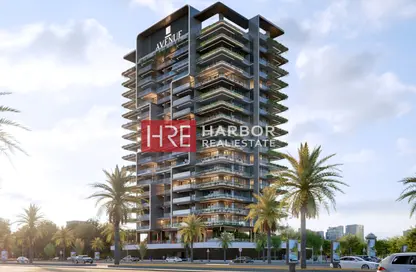 Apartment - Studio for sale in Samana Avenue - Dubai Land Residence Complex - Dubai