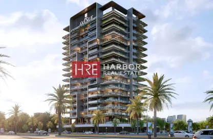 Apartment - Studio - 1 Bathroom for sale in Samana Avenue - Dubai Land Residence Complex - Dubai
