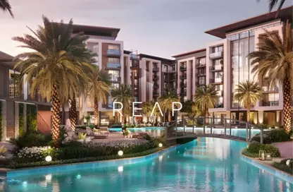 Apartment - 2 Bedrooms - 2 Bathrooms for sale in Belgravia Gardens - Falcon City of Wonders - Dubai Apartment - 2 Bedrooms - 2 Bathrooms for sale in Belgravia Gardens - Falcon City of Wonders - Dubai