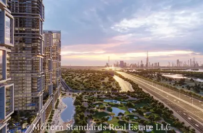 Apartment - 1 Bedroom - 2 Bathrooms for sale in Sobha One - Ras Al Khor Industrial - Ras Al Khor - Dubai