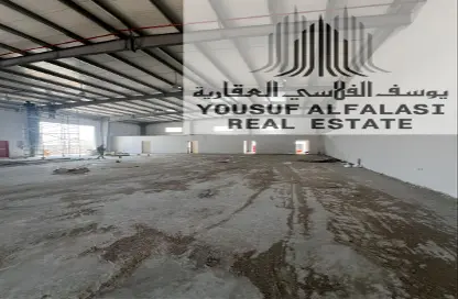 Warehouse - Studio - 1 Bathroom for rent in Umm Al Thuoob - Umm Al Quwain