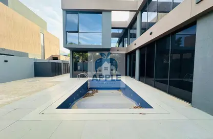 فيلا - 4 غرف نوم - 7 حمامات للبيع في كايا - مسار - تلال سيتي - الشارقة