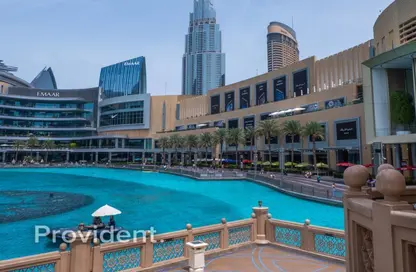 شقة - غرفة نوم - 1 حمام للايجار في لوفتس ويست - ذا لوفت - دبي وسط المدينة - دبي