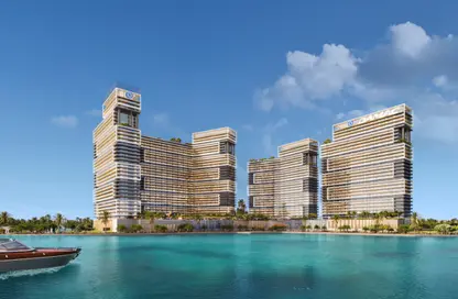 Apartment - 2 Bedrooms - 3 Bathrooms for sale in Chelsea Residence by Damac - Maritime City - Dubai