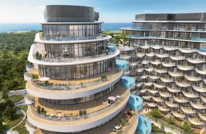 Apartment - 5 Bedrooms - 6 Bathrooms for sale in Aqua Arc - Al Marjan Island - Ras Al Khaimah