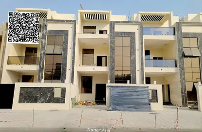 Townhouse - 5 Bedrooms - 7 Bathrooms for sale in Al Tallah 2 - Ajman