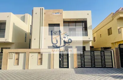 فيلا - 5 غرف نوم - 7 حمامات للبيع في 1 الياسمين - الياسمين - عجمان