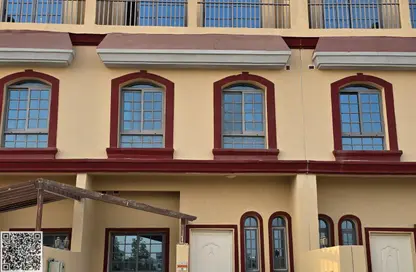 Townhouse - 3 Bedrooms - 3 Bathrooms for sale in Al Zaheya Gardens - Al Zahya - Ajman