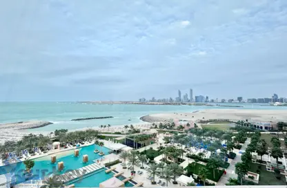Apartment - 2 Bedrooms - 3 Bathrooms for rent in Fairmont Marina Residences - The Marina - Abu Dhabi