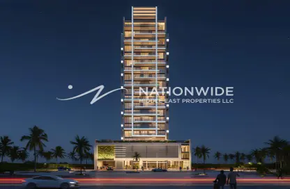 Apartment - 1 Bedroom - 2 Bathrooms for sale in Future Residence - Meydan - Dubai Apartment - 1 Bedroom - 2 Bathrooms for sale in Future Residence - Meydan - Dubai