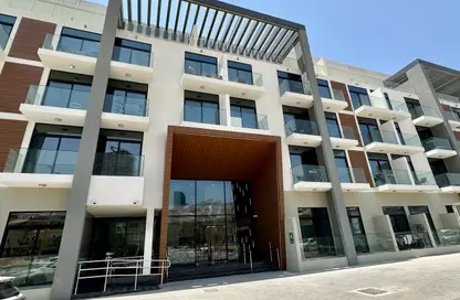 Apartment - Studio - 1 Bathroom for rent in Pantheon Elysee III - Jumeirah Village Circle - Dubai