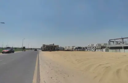 أرض - استوديو للبيع في حوشي 1 - حوشي - البادي - الشارقة