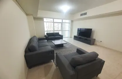 Apartment - 1 Bedroom - 2 Bathrooms for rent in Ocean Terrace - Marina Square - Al Reem Island - Abu Dhabi