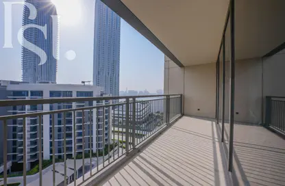 شقة - غرفة نوم - 2 حمامات للبيع في جريك رايس تاور 2 - الخور رايز - ميناء خور دبي (ذا لاجونز) - دبي