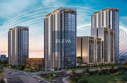 Apartment - 1 Bedroom - 1 Bathroom for sale in Sobha Orbis - Motor City - Dubai