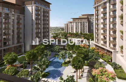 Apartment - 3 Bedrooms - 3 Bathrooms for sale in Riwa - Madinat Jumeirah Living - Umm Suqeim - Dubai