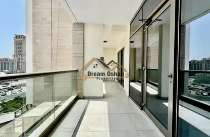 Apartment - 2 Bedrooms - 3 Bathrooms for rent in Al Waleed Garden 1 - Al Waleed Garden - Al Jaddaf - Dubai Apartment - 2 Bedrooms - 3 Bathrooms for rent in Al Waleed Garden 1 - Al Waleed Garden - Al Jaddaf - Dubai