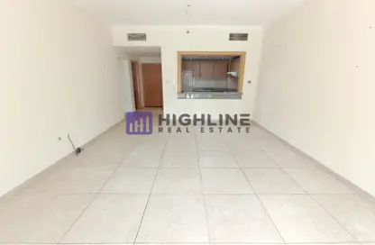 Empty Room image for: Apartment - 1 Bedroom - 2 Bathrooms for sale in Coral Residence - Dubai Silicon Oasis - Dubai, Image 1