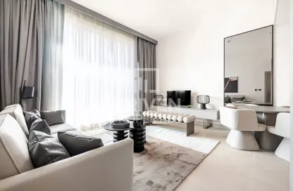 Apartment - 1 Bedroom - 2 Bathrooms for rent in MAG 980 - Mohammed Bin Rashid City - Dubai