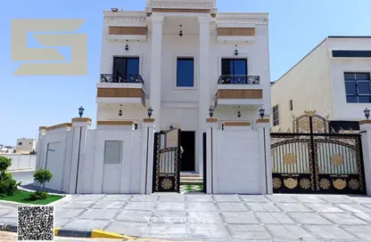 Villa - 5 Bedrooms - 7 Bathrooms for sale in Al Zaheya Gardens - Al Zahya - Ajman