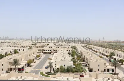Apartment - 2 Bedrooms - 2 Bathrooms for rent in SAFI 2A - Town Square - Dubai