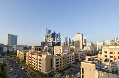 Apartment - 1 Bedroom - 2 Bathrooms for sale in Turia Tower B - Turia - The Views - Dubai
