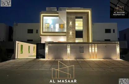 فيلا - 4 غرف نوم - 6 حمامات للبيع في الحليو 2 - الحليو - عجمان