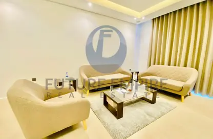 Apartment - 2 Bedrooms - 2 Bathrooms for rent in Diamond Building - Jumeirah Garden City - Al Satwa - Dubai