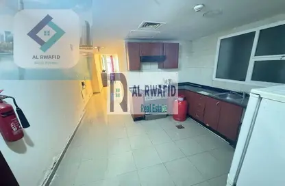 شقة - 1 حمام للايجار في أبراج هورايزون - عجمان وسط المدينة - عجمان