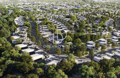 Townhouse - 3 Bedrooms - 4 Bathrooms for sale in Masaar 2 - Al Rowdat Suburb - Sharjah