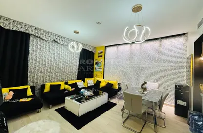 Apartment - 2 Bedrooms - 3 Bathrooms for rent in Waters Edge - Yas Island - Abu Dhabi