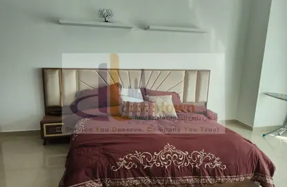 Apartment - 1 Bedroom - 2 Bathrooms for sale in Conquer Tower - Sheikh Maktoum Bin Rashid Street - Ajman Apartment - 1 Bedroom - 2 Bathrooms for sale in Conquer Tower - Sheikh Maktoum Bin Rashid Street - Ajman